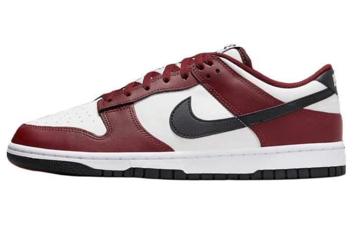Nike Nike Dunk Low Dark Team Red Black