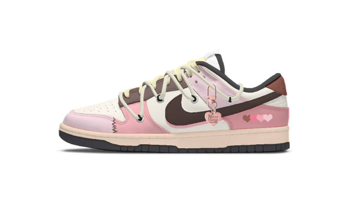 Nike Nike Dunk Abrasion Resistant Lightweight Wear resistant And Lightweight Low top Skateboard Shoes Men's