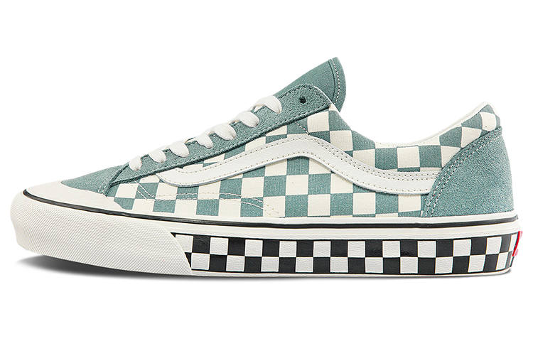 Vans Style 36 Vans Sf 'Checkerboard - Green'