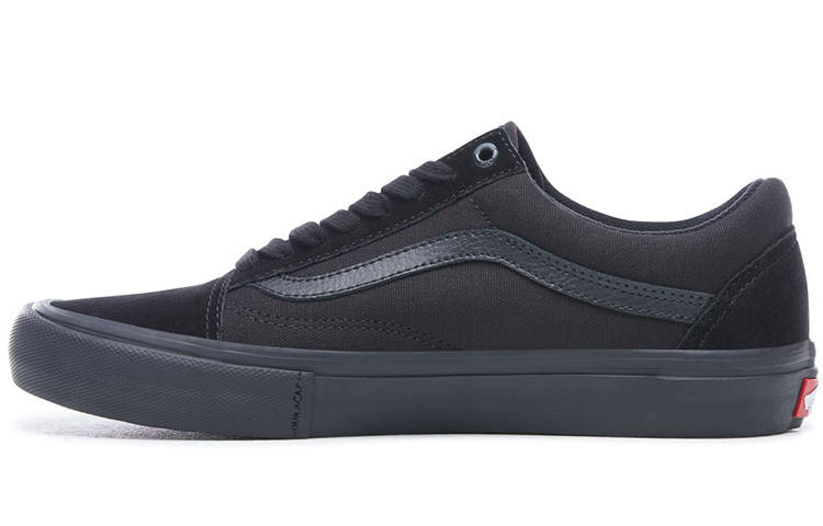 Vans Old Skool Vans Pro 'Blackout'