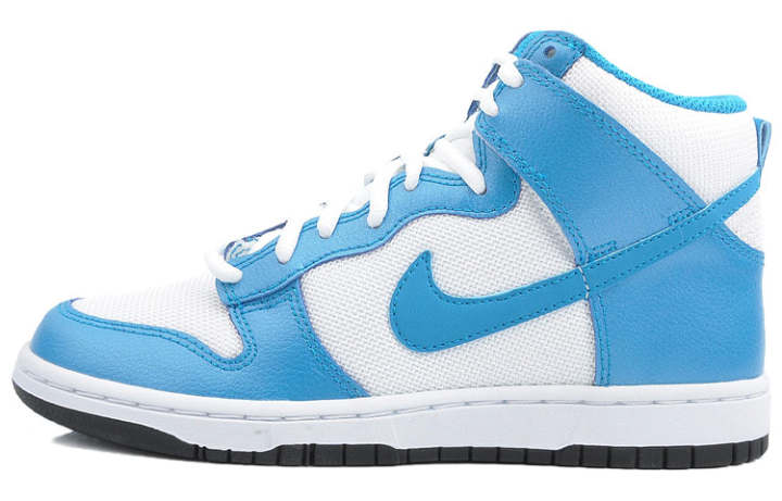Nike Nike Dunk High Skinny 'Light Blue Lacquer' Women's