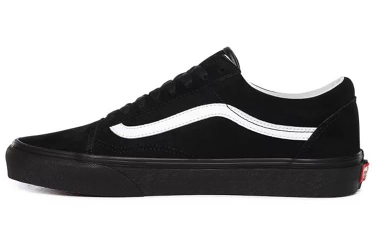 Vans Old Skool Vans 'Pig Suede - Black'