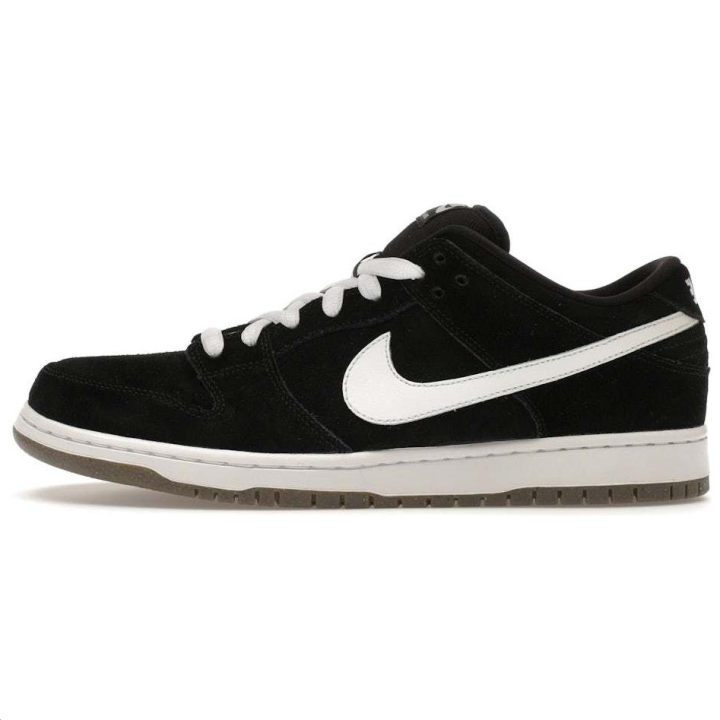 Nike Nike Sb Dunk Low Black White 2011