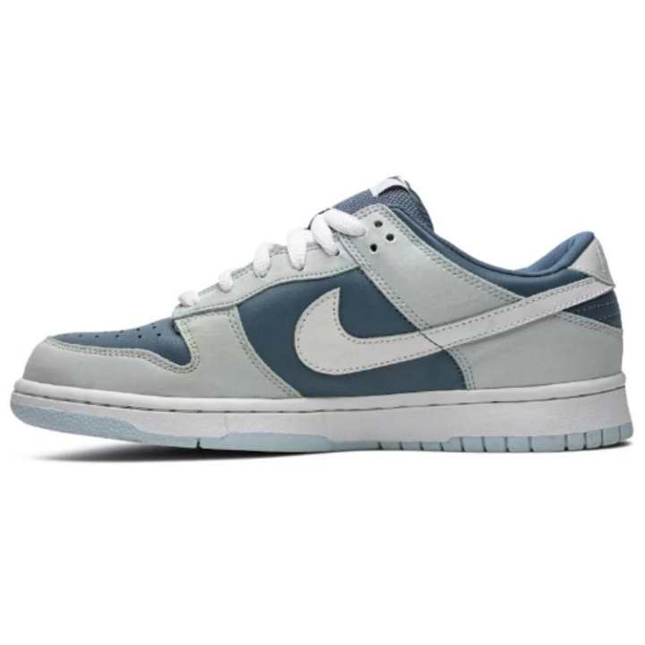 Nike Nike Dunk Slip Resistant Low top Skateboard Shoes Unisex Gray