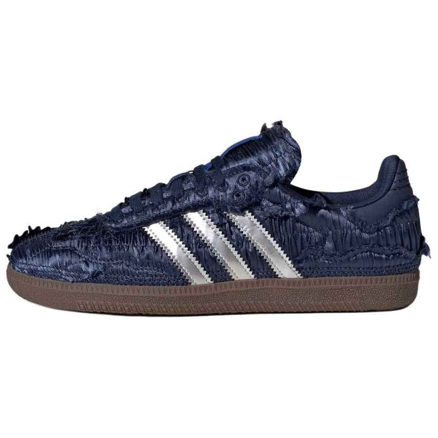 Adidas Originals Samba Caroline Hu x Samba Adidas Originals Og 'Satin Pack - Dark Blue' Women's