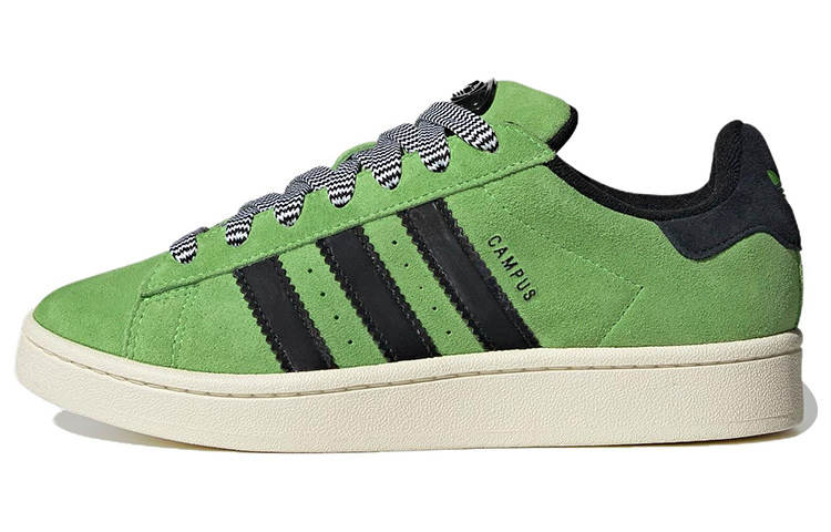 Adidas Originals Campus Wmns Adidas Originals 00s 'Solar Green Black' Women's