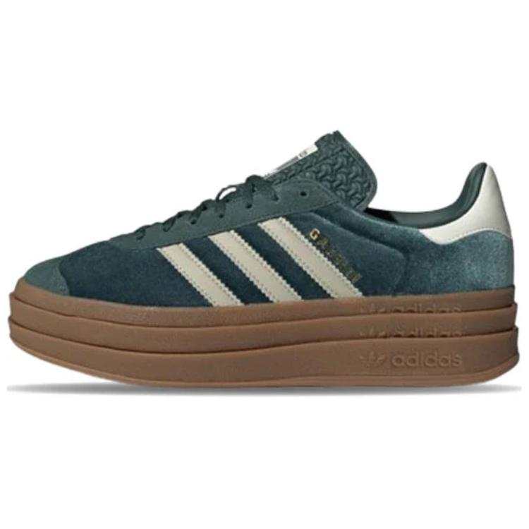 Adidas Originals Gazelle Wmns Adidas Originals Bold 'Mineral Green Velvet'