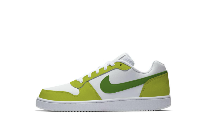 Nike Nike EBERNON Low top Skateboard Shoes Unisex Turquoise