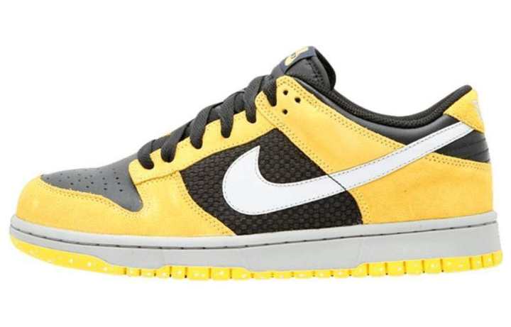 Nike Nike Dunk Slip Resistant Abrasion Resistant Slip Resistant Abrasion Resistant Low top Skateboard Shoes Unisex