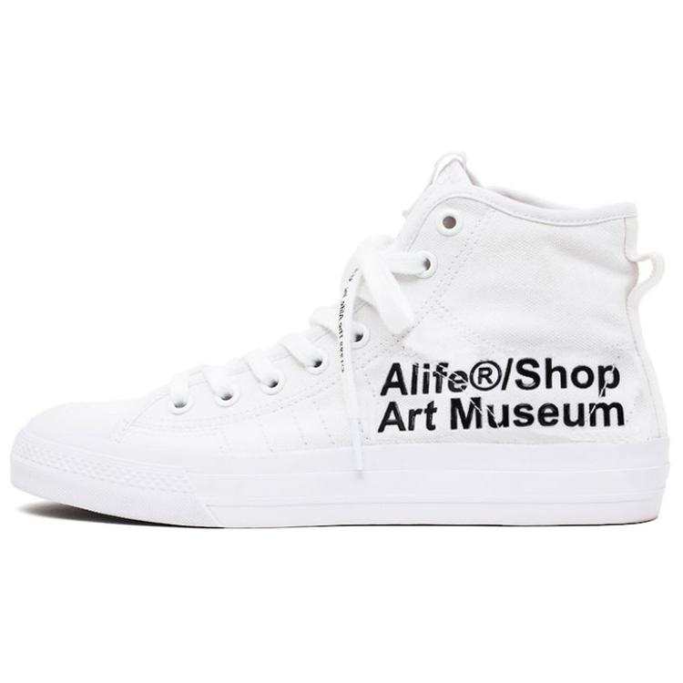 Adidas Originals Nizza Alife x Nizza Adidas Originals High 'Artist Proof'