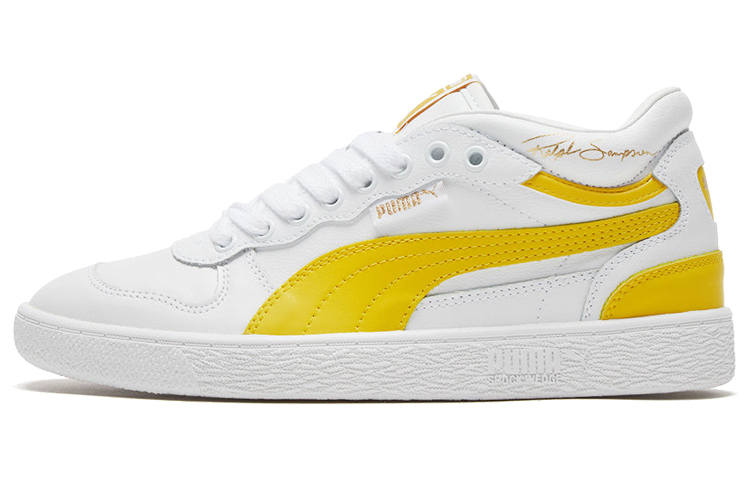 PUMA PUMA Ralph Sampson Demi Og 'White Super Lemon'