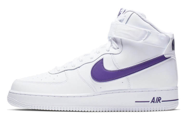 Nike Nike Air Force 1 High '07 'Court Purple'