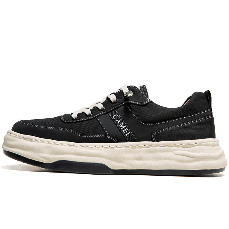 CAMEL CAMEL Canvas Low top Skateboard Shoes Men's