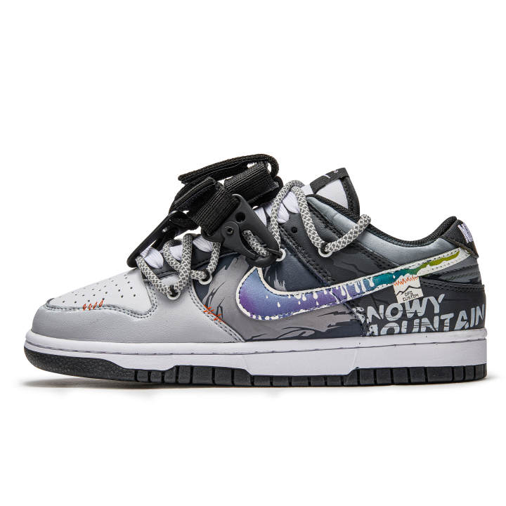 Nike Nike Dunk Northern Lights Quick Dry Abrasion Resistant Balance Quick Dry Abrasion Resistant Balance Low top