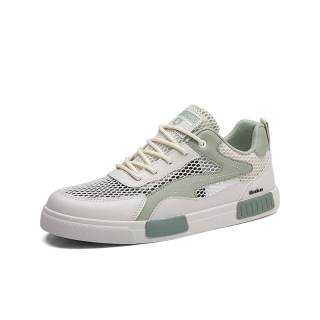 BAKE Slip Resistant Abrasion Resistant Slip Resistant Abrasion Resistant Low top Skateboard Shoes Men's