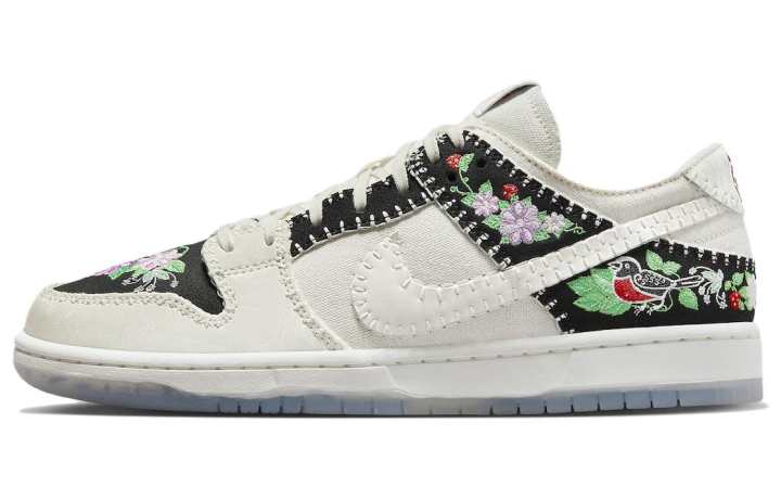 Nike Nike Dunk SB Dunk Low Decon 'N7' Slip Resistant Cushioning Abrasion Resistant
