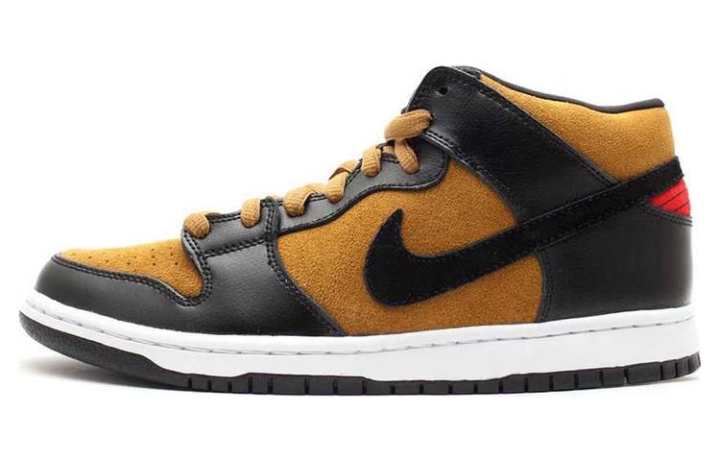 Nike Nike Sb Dunk Mid Golden Hops