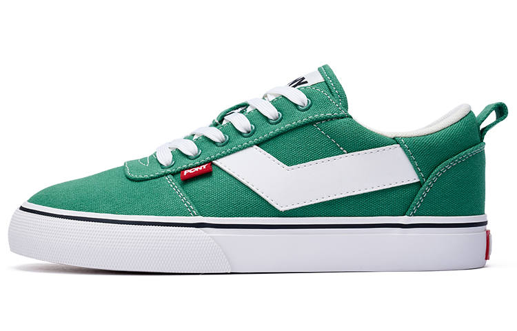 Pony Skate Comfortable And Breathable Slip Resistant Cushioning Slip Resistant Cushioning Low top Skateboard Shoes
