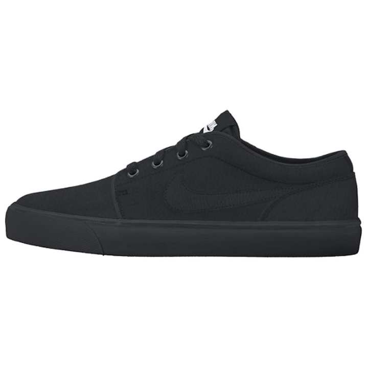 Nike Nike Toki Low top Skateboard Shoes Men's Black