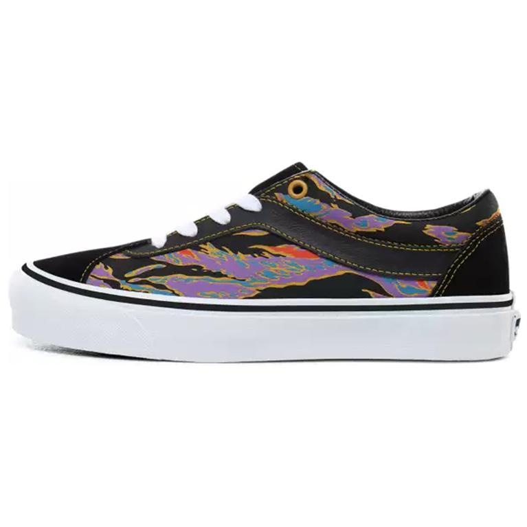 Vans Vans Tiger Camo Bold Ni 'Black White'