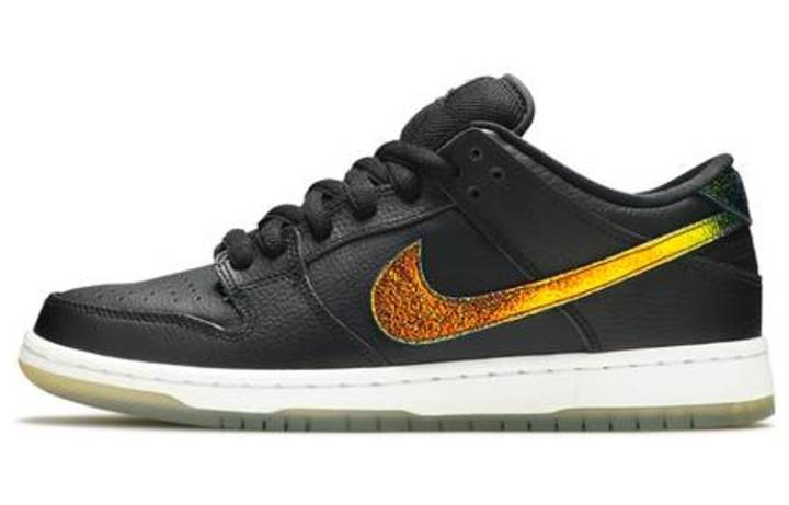 Nike Nike Sb Dunk Low Sparkle Oil Spill