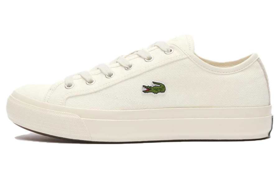 LACOSTE LACOSTE Backcourt Logo-patch Sneakers