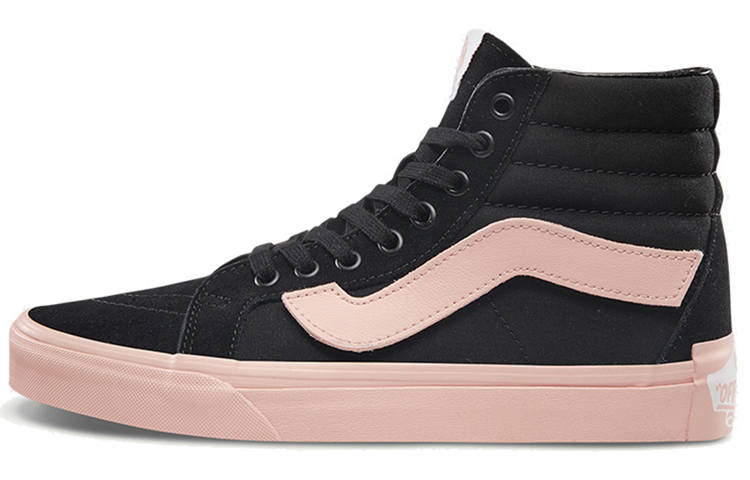Vans Vans SK8 HI Reissue 'Black Pink'