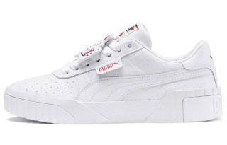 PUMA Hello Kitty X Cali 'White Red' Women's