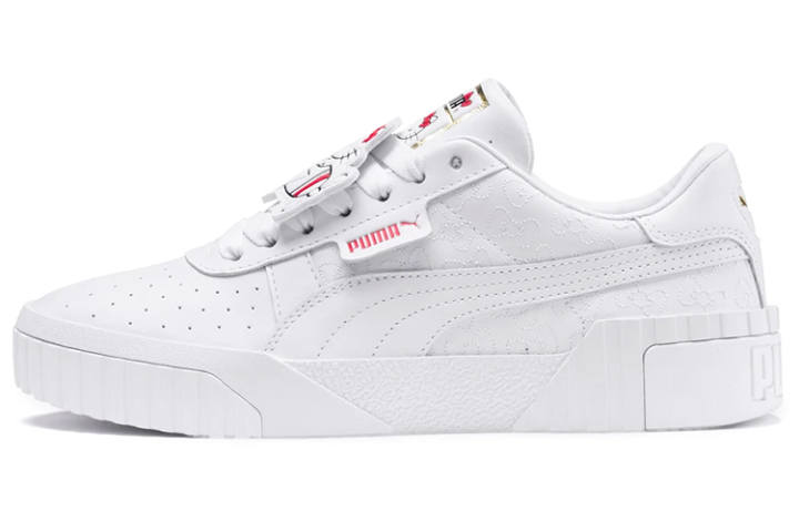 PUMA PUMA Hello Kitty X Cali 'White Red' Women's