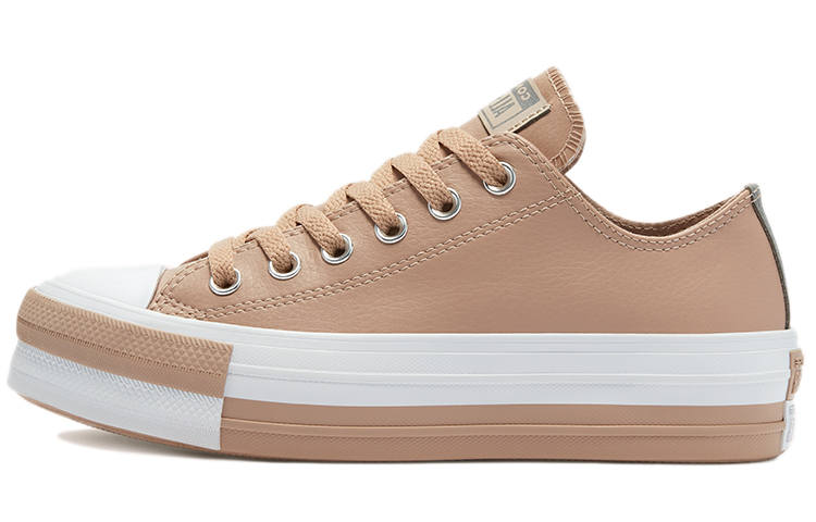 Converse Converse Ctas Double Stack Lift Ox Salt Pink Women's