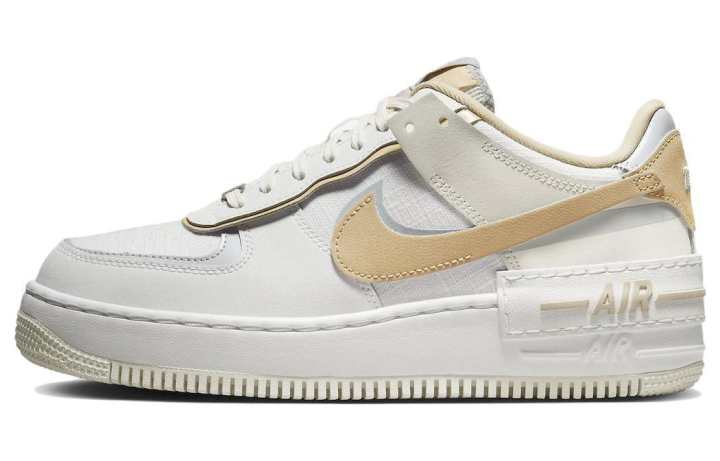 Nike Nike Air Force 1 Low Shadow Sail Tan Women's