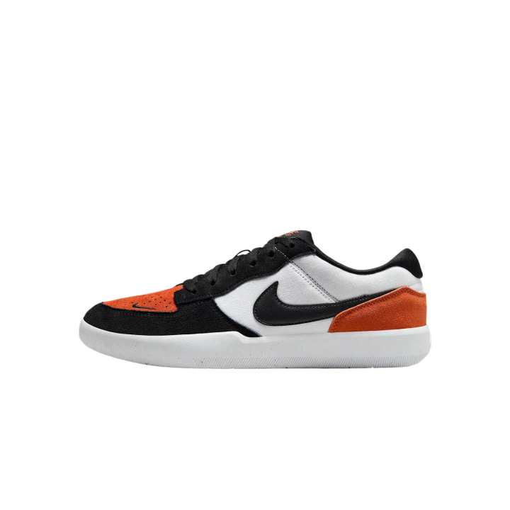 Nike Nike Sb Force 58 White Cosmic Clay Black