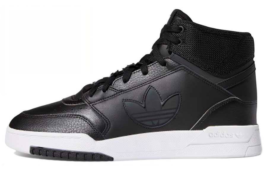 Adidas Originals Drop Step Xl 'Black White'
