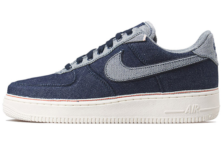 Nike Nike Air Force 1 Low 3x1 Denim Raw Indigo