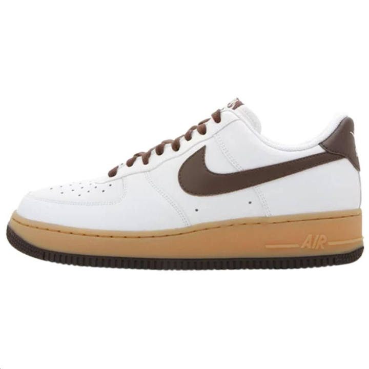 Nike Nike Air Force 1 Low White Boulder Gum
