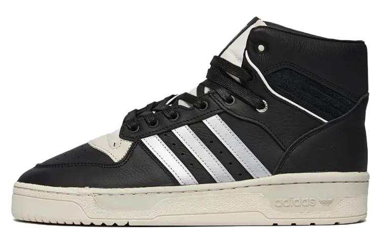 Adidas Originals Rivalry Adidas Originals High Consortium 'Black Silver'