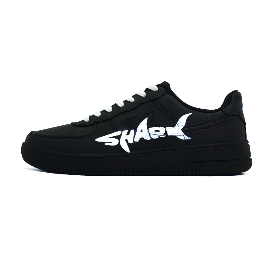 XTEP Air Force 1 Slip Resistant Abrasion Resistant Low top Skateboard Shoes Men's White