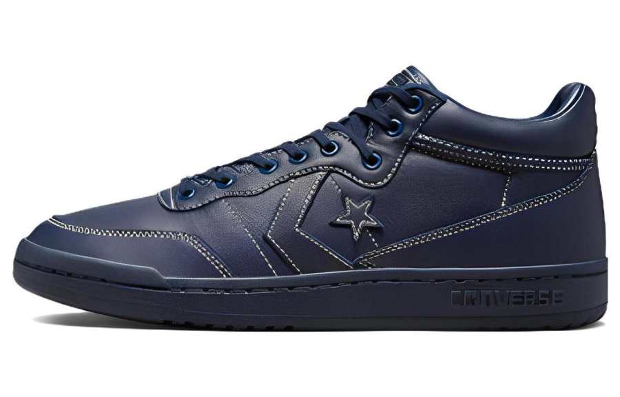 Converse Fastbreak Sage Elsesser x Fastbreak Converse Pro Mid 'Obsidian'