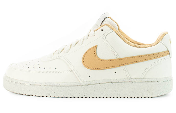 Nike Nike Court Vision Low Next Nature Sail White Onyx Women's