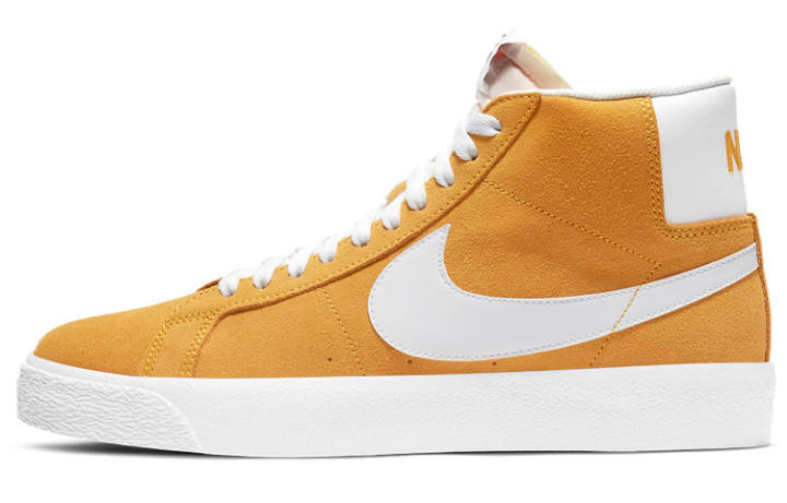 Nike Nike SB Zoom Blazer Mid University Gold