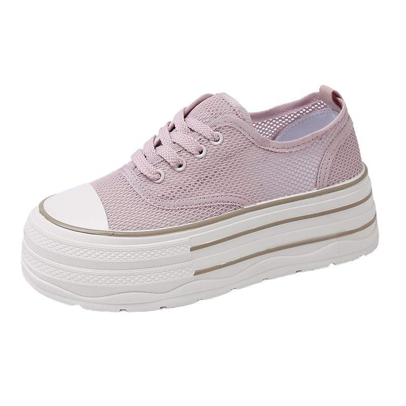 KLAOSD Abrasion Resistant Breathable Low top Skateboard Shoes Women's