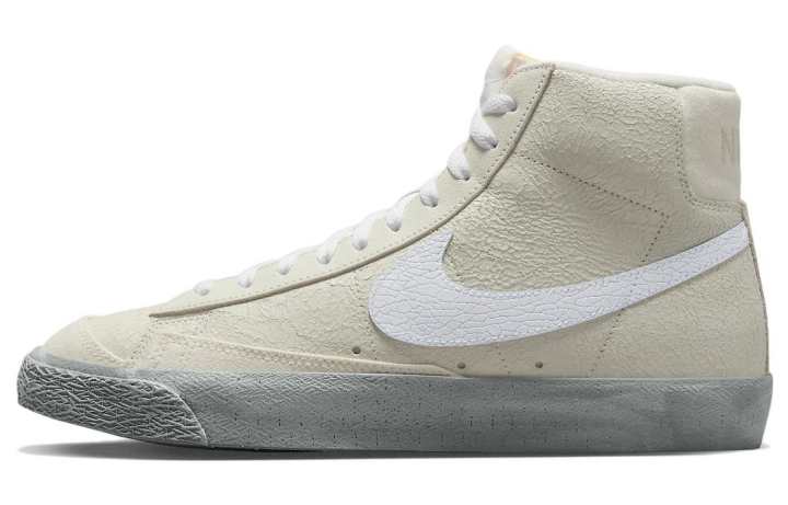 Nike Nike Blazer Mid '77 Emb Summit White Phantom