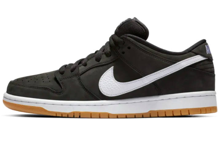 Nike Nike Sb Dunk Low Orange Label Black White Gum 2019