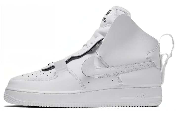 Nike Nike X Psny Air Force 1 High 'Triple White'