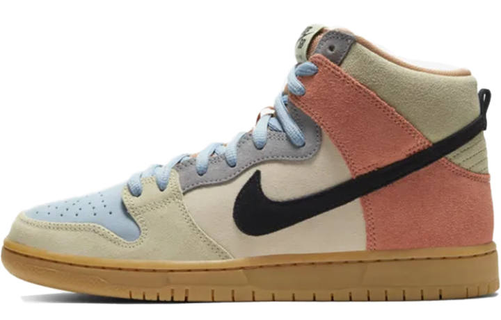 Nike Nike Sb Dunk High Pro 'Spectrum'