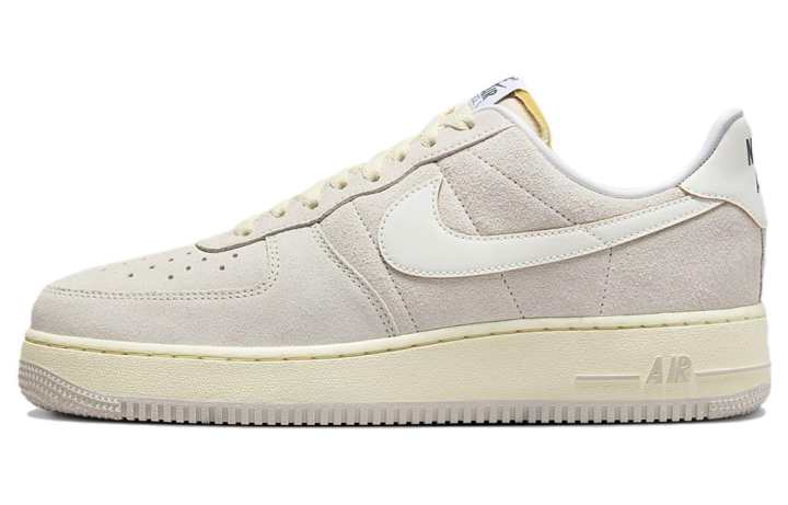 Nike Nike Air Force 1 Low '07 Athletic Department Light Orewood Brown