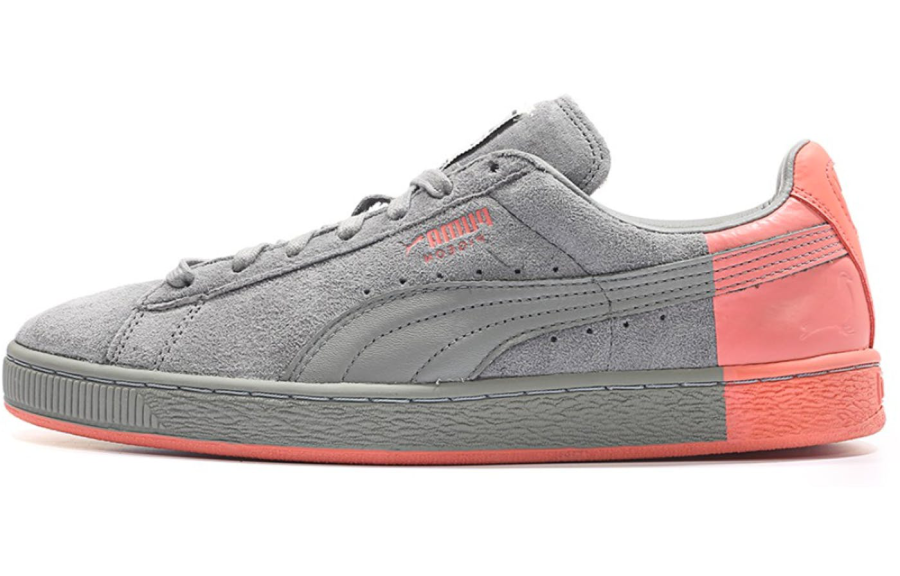 PUMA PUMA Suede Grey Staple Pigeon