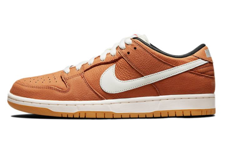 Nike Nike Dunk Low Pro Iso Sb 'Dark Russet'