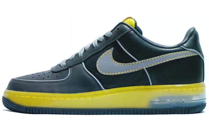 Nike Nike Air Force 1 Supreme Max Air Anthracite Zest