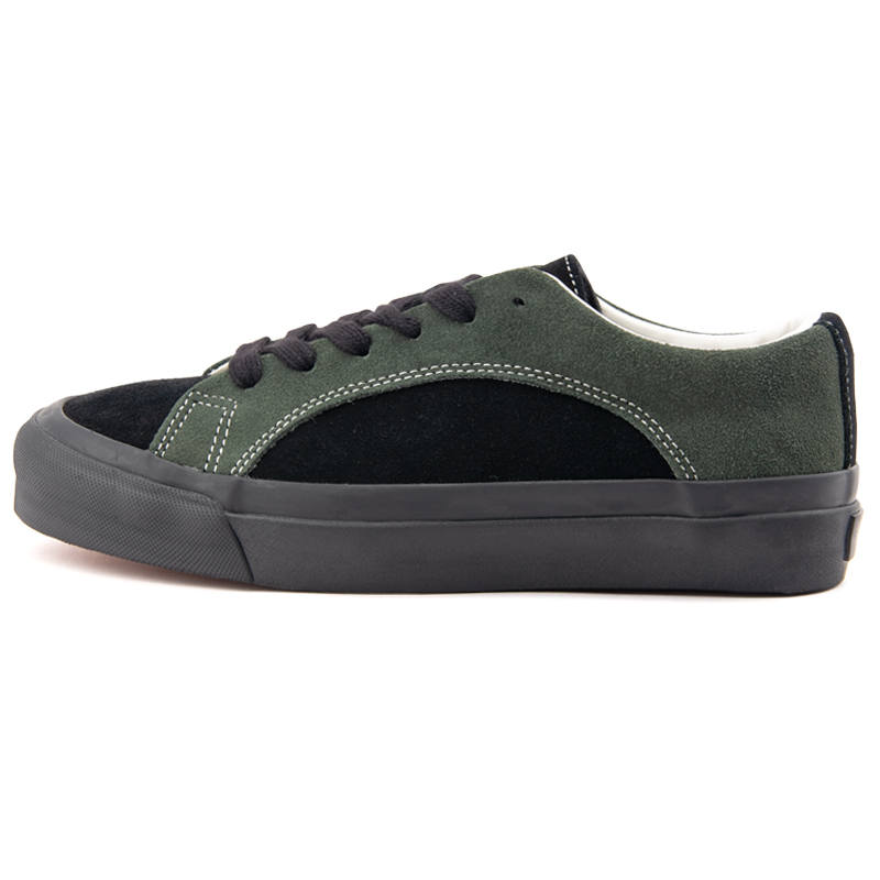 WANSWER WANSWER Cow Split Leather Slip Resistant Cushioning, Impact Resistance, Abrasion Resistant, Support Low top